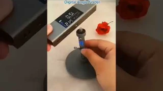 🔧 Measure with Precision: Digital Angle Finder Laser Level Meter for Accurate Results! 📐