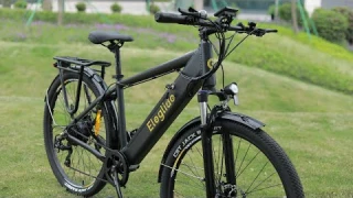 Eleglide T1&T1 Step-thru E-bikes Review: Your Best Touring Sidekick!