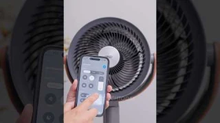 You NEED This Smart Fan to Beat the Summer Heat 🥵🪭 Dreo Pedestal Fan