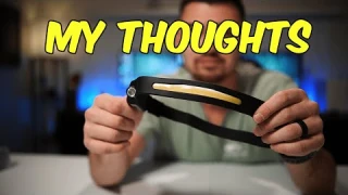 Unboxing of this Rechargeable LED Headlamp 230° with Motion Sensor Technology