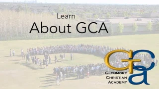 About GCA - General Overview
