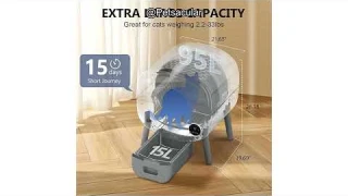 Cumrige Self-Cleaning Litter Box Review: Is It Worth It for Multi-Cat Homes?