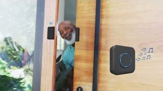 satisure wireless doorbell