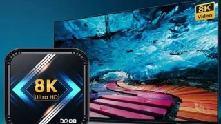 The Best Android TV Box 2024 8K 4gb 64gb Android 13 Test how to use Review