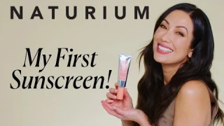 NATURIUM Sunscreen! Meet Dew Glow Moisturizer SPF 50 PA++++