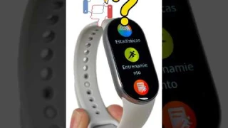 Xiaomi Smart Band 10 mini review ​⁠@xiaomi