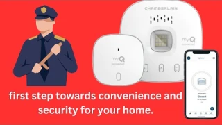 "Ultimate Garage Upgrade: Chamberlain myQ Smart Garage Opener Review & Installation Guide"