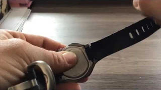 Timex Watch Band replacement - Update 2020!