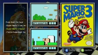 Mednafenx NES V15 Original xbox update by The Retro Collector September 2020