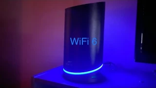 ARRIS - SURFboard mAX Pro Wireless-AX11000 Tri-Band Mesh Wi-Fi 6 System