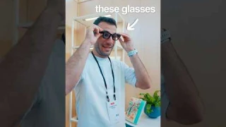 Google’s Insane Smart Glasses