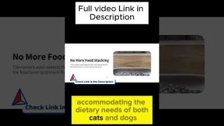 PETKIT Automatic Cat Feeder with Camera