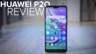Huawei P20 Review