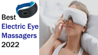 : 5 Best Electric Eye Massagers 2022(Eye Massager with Heat)