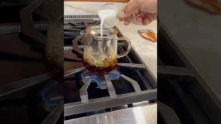 Glass Tea pot #shorts #glassteapot #tea #teapot #teapots