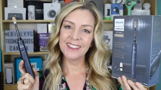 Philips 9900 Prestige smart toothbrush review