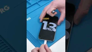 Apple May Have Banned This Cheap Screen Replacement...? #Shorts