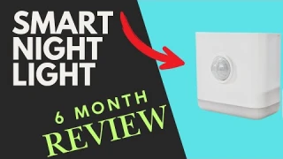 ThirdReality Motion Sensor Multi-Function Night Light