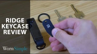 Ridge KeyCase Review