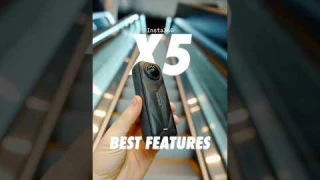 The Brand New Insta360 X5