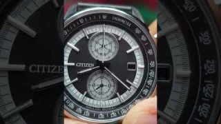 Affordable and Stylish Citizen Collection Chronograph Watch #shorts review - CA7030-11E