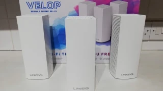 Linksys Velop Whole Home Wifi Review Mesh Satellite