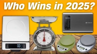The 5 Best Kitchen Scales of 2025 [Product Guide & Reviews]