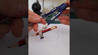 Recommended Pair of Compasses [STAEDTLER 552 01 PR1 Mars] - Review