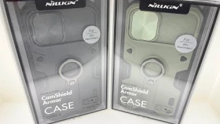 Iphone 12 Pro Nillkin Camshield Armor case