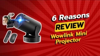 Wowlink Mini Projector 🎬 | 6 Reasons NOT to Buy Before You Watch
