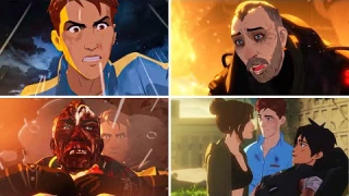 Dispatch Episode 8 - ALL ENDINGS (Good Ending, Bad Ending, Secret Ending, Romance Endings) 4K 2025