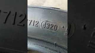 paano malalaman kung kailan ginawa at mag e expire ang gulong