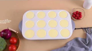 Multi Crepe Maker SONIFER SF 6125