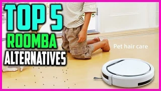 Top 5 Best Roomba Alternatives in 2021
