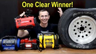 I Didn't Think a Tire Inflator Could Be This Good!