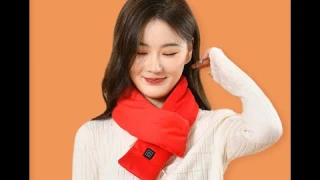 USB Heating Scarf