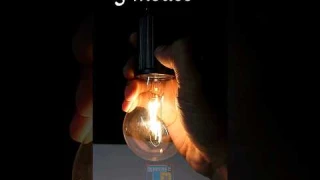 Amazing retro camping light