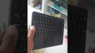 keyboard and Touchpad Bluetooth