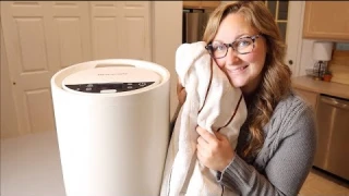Smart Towel Warmer Review | Coolbreeze Insulation Tech | Voice Control with Alexa & Google Assistant