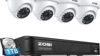 Zosi Camera System Review