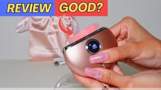 Electric Gua Sha Review (Amazon Review)