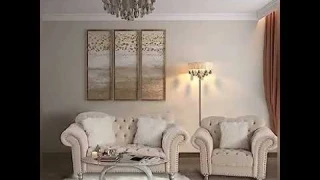 Morden Fort Luxury Classic America Chesterfield Tufted Camel Back Armchair Living Room Chair,