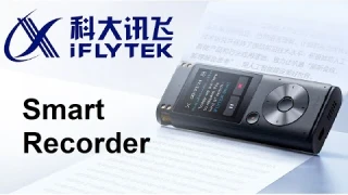 iFLYTEK Smart Recorder Product Review