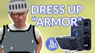 ESR Cyber Series iPhone 17 Case Review – 30 Drop Tests Prove Bigger Isn’t Better (7 of 50)