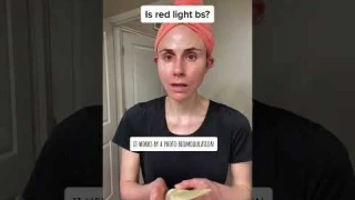 RED LIGHT THERAPY WORTH THE HYPE? #dermatologist @DrDrayzday