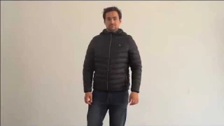 Smart Electric unisex heating jacket cotton-padded | Best jacket for men and women