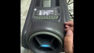 Cybertake Portable aircond for camping
