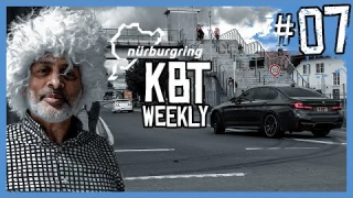 KBT WEEKLY - NURBURGRING FT. KHABIB, VW SEATING FABRICS, CAR HEADLINER, PERFORATED LEATHERETTE, KBT