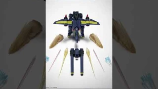 ROBOT SPIRITS ＜SIDE MS＞ TMF/A-802 BuCUE ver. A.N.I.M.E. / Mobile Suit Gundam Seed