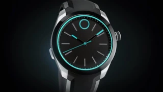 HP and Movado intro Bold Motion smartwatch, compatible with Android and iOS